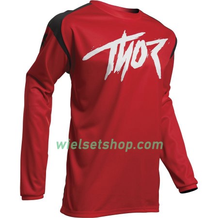 MTB/Motocross Shirt Lange Mouw Thor Sector Link N001 2020